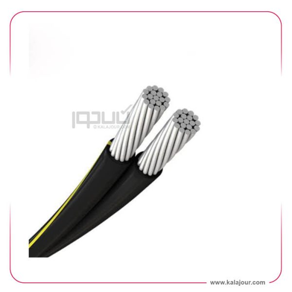 کابل آلومینیومی XLPE چهار رشته 120*4  اعتماد کابل البرز - Image 3