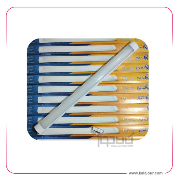 براکت LED ال ای دی  FTL شاه چراغ - 12 وات 170*70*37 - Image 4