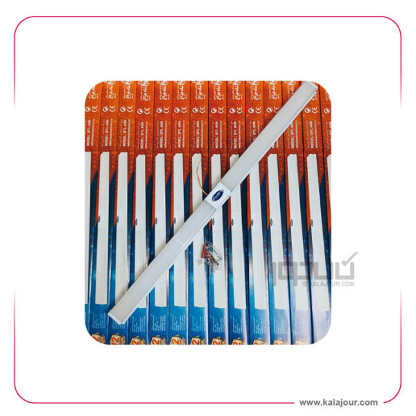 براکت LED ال ای دی  BTL شاه چراغ - 40 وات 800*50*35 - Image 3