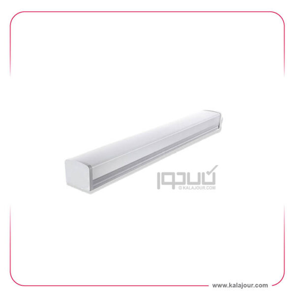 براکت LED ال ای دی  HTL شاه چراغ - 28 وات 395*50*35 - Image 2