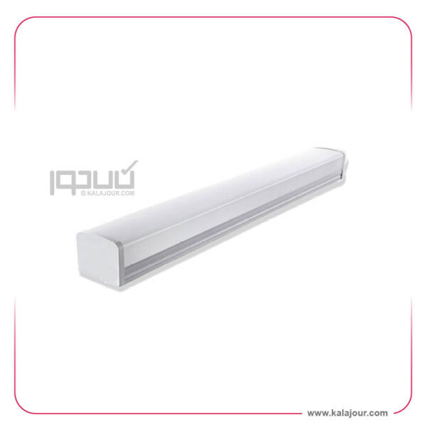 براکت LED ال ای دی  ZTL سنسوردار شاه چراغ - 20 وات 252*70*53