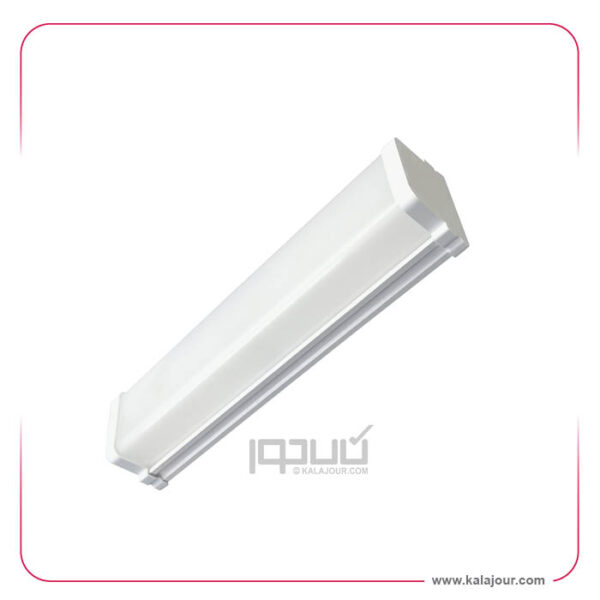 براکت LED ال ای دی  ZTL سنسوردار شاه چراغ - 20 وات 252*70*53 - Image 2