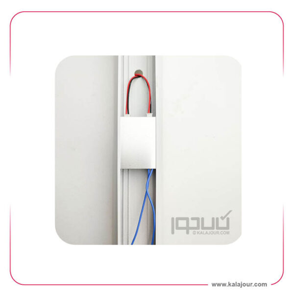 براکت LED ال ای دی   ZTL PLUS شاه چراغ - 45 وات 503*65*53 - Image 2