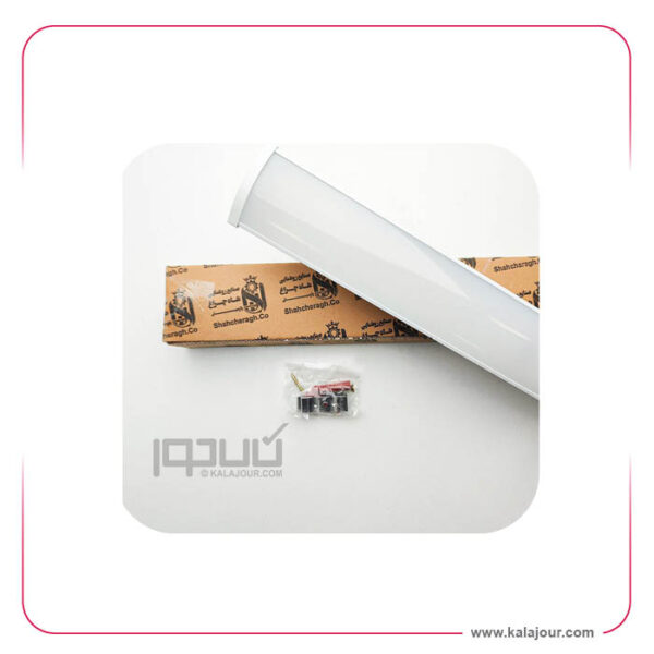 براکت LED ال ای دی   ZTL PLUS شاه چراغ - 45 وات 503*65*53 - Image 3