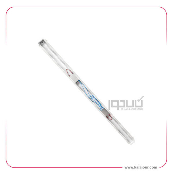 براکت LED ال ای دی   ZTL PLUS شاه چراغ - 45 وات 503*65*53 - Image 4