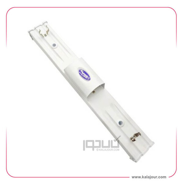 چراغ دیواری تارا 36*2  مجموع 72 وات - FPL شاه چراغ سایز 850*76*65