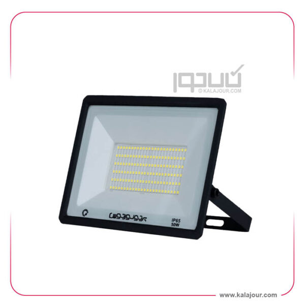 پروژکتور 50 وات هانیس ریموت دار - پرتو نور توس - Image 3