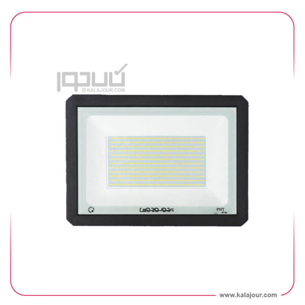 پروژکتور 150 وات  هانیس رنگی ( انبه - بنفش - فیروزه ) - پرتو نور توس - Image 2