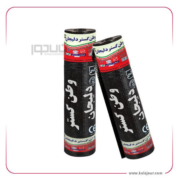 ایزوگام فویلدار وطن گستر دلیجان - رول ده متری - Image 2