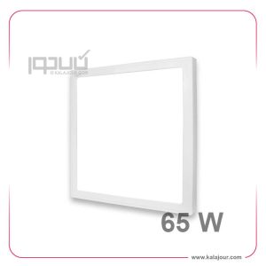 پنل بک لایت مدل ژیان 65 وات SMD -  60*60 پارس سهیل