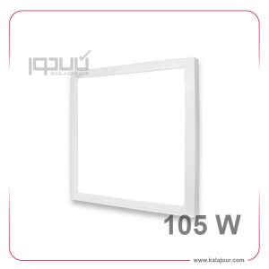 پنل بک لایت مدل ژیان 105 وات SMD -  60*60 پارس سهیل