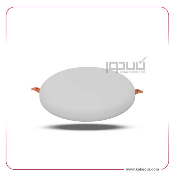 پنل فول لایت توکار گرد 38 وات - پارس سهیل - Image 2