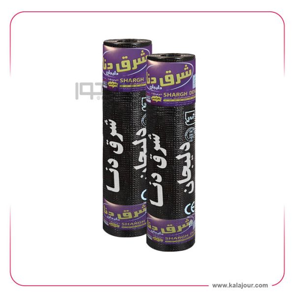 ایزوگام فویلدار شرق دنا  دلیجان - رول ده متری - Image 3