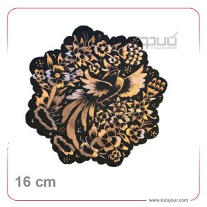 بشقاب مسی الماستراش قطر 16 سانتیمتر