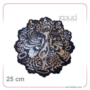 بشقاب مسی الماستراش قطر 25 سانتیمتر