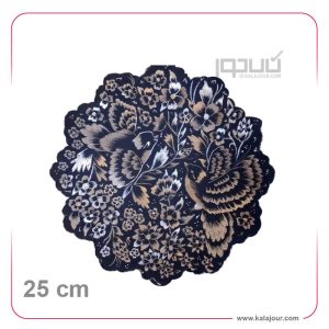 بشقاب مسی الماستراش قطر 25 سانتیمتر