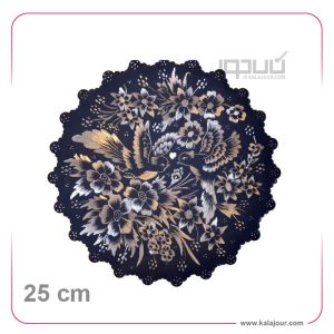 بشقاب مسی الماستراش قطر 25 سانتیمتر