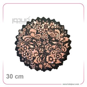 بشقاب مسی الماستراش قطر ۳۰ سانتیمتر