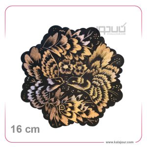 بشقاب مسی الماستراش قطر 16 سانتیمتر