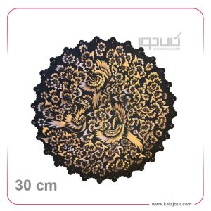 بشقاب مسی الماستراش قطر ۳۰ سانتیمتر