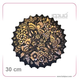 بشقاب مسی الماستراش قطر ۳۰ سانتیمتر