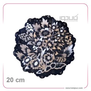 بشقاب مسی الماستراش قطر 20 سانتیمتر